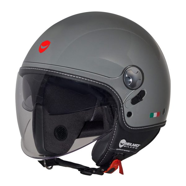 Eos - Glossy Medium Grey